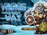 Viking way